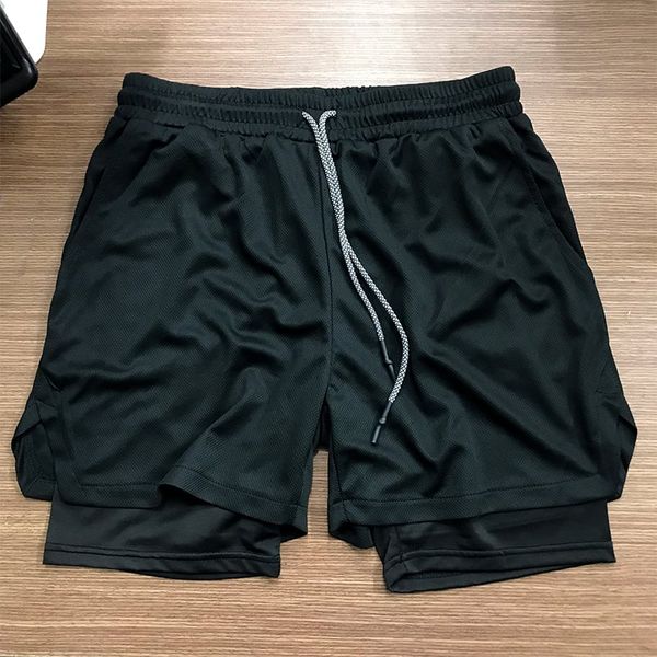  Quần tập gym nam 2 lớp QD-K96 