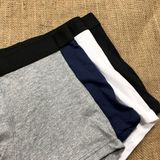  Set 4 quần lót nam boxer, sịp đùi nam đơn giản QL-N01 
