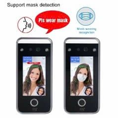 Máy Chấm Công Khuôn Mặt Facepro-008