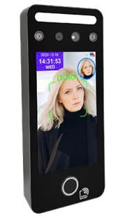 Máy Chấm Công Khuôn Mặt Facepro-009