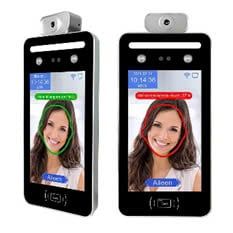 Máy Chấm Công Khuôn Mặt AI-08T