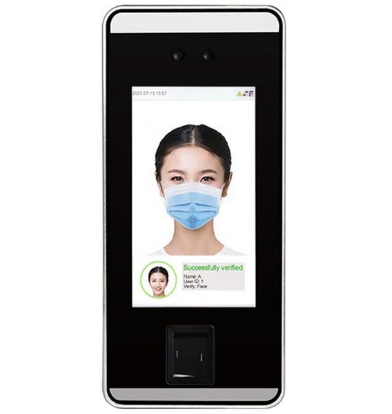 Máy Chấm Công khuôn mặt FACEPRO1-P WIFI