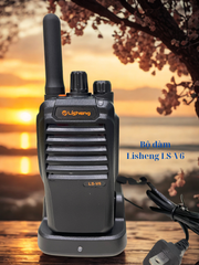Máy bộ đàm Lisheng LS-V6