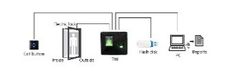 Máy Chấm Công Vân Tay T10