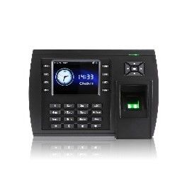 Máy Chấm Công Vân Tay TFT 500