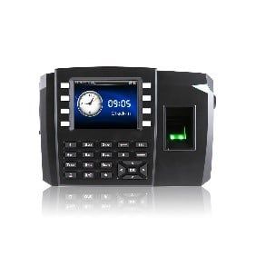 Máy Chấm Công Vân Tay TFT600