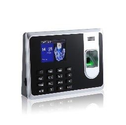 Máy Chấm Công Vân Tay T8