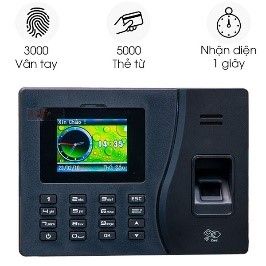 Máy chấm công vân tay K78
