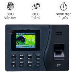 Máy chấm công vân tay K78