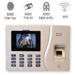 Máy chấm công vân tay K39