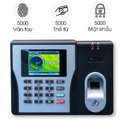 Máy chấm công vân tay TM60