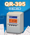 Máy chấm công SEIKO QR395