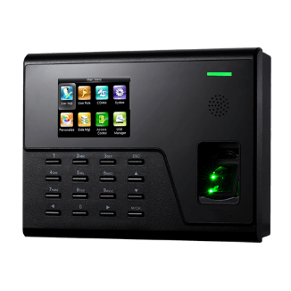 Máy Chấm Công Vân Tay 123C