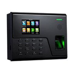 Máy Chấm Công Vân Tay 989C