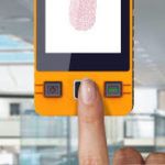 Z-8000 Fingerprint Touchscreen Multi-Functional Guard Tour System