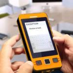 Z-8000 Fingerprint Touchscreen Multi-Functional Guard Tour System