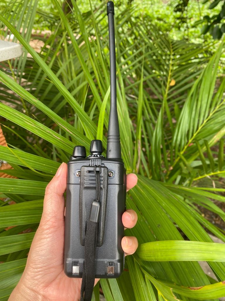 Máy bộ đàm Lisheng LS-5500