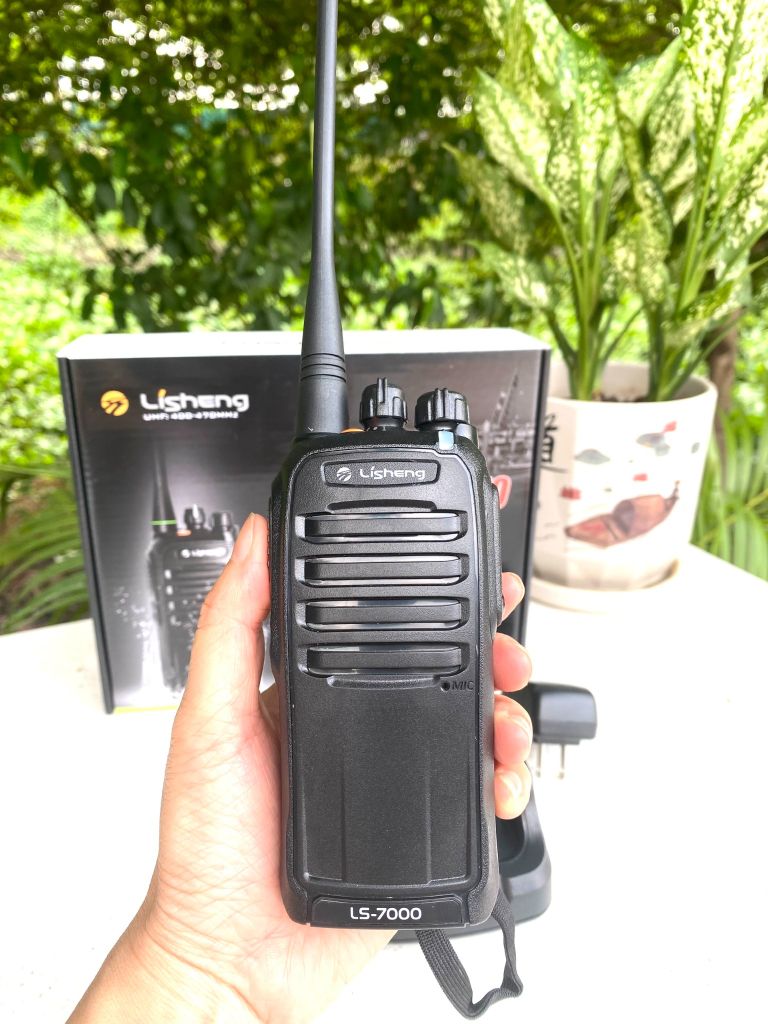 Máy bộ đàm Lisheng LS-7000