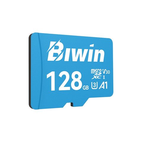 Thẻ nhớ MicroSD BIWIN MS100, U3, V30 100MB/s