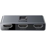 Bộ chia cổng HDMI Baseus Matrix HDMI Spliter