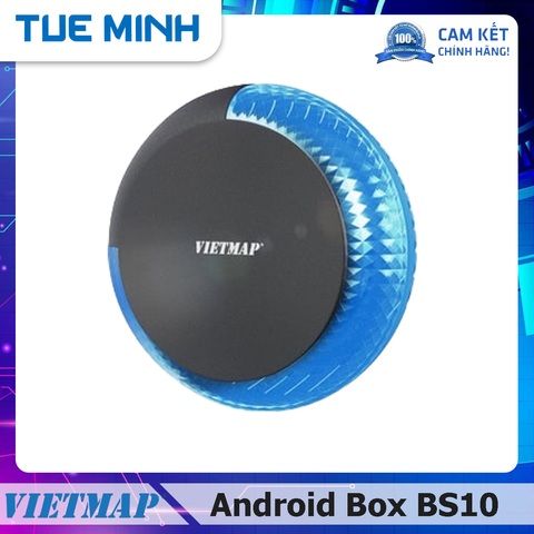 Android Box ô tô Vietmap BS10 Lite - QCM6115, Android 13