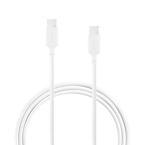 Cáp Momax USB-C to USB-C công suất 100W dài 1 mét – DC21