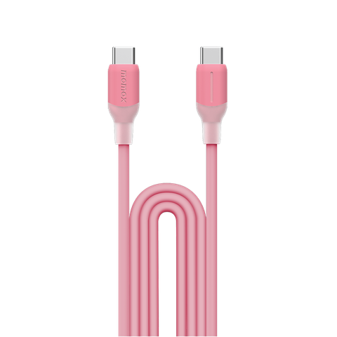 Cáp Momax USB-C to USB-C PD 60W dài 1.2 mét – DC23