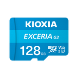 Thẻ nhớ MicroSD KIOXIA Exceria G2, U3, V30 100MB/s