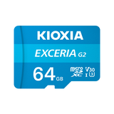 Thẻ nhớ MicroSD KIOXIA Exceria G2, U3, V30 100MB/s