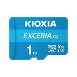 Thẻ nhớ MicroSD KIOXIA Exceria G2, U3, V30 100MB/s