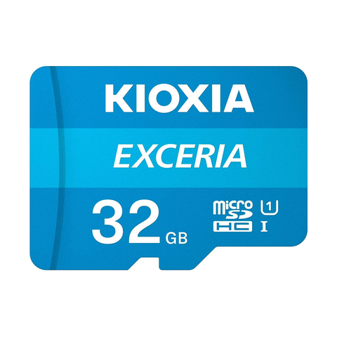 Thẻ nhớ MicroSD KIOXIA Exceria G2, U3, V30 100MB/s
