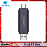Carlinkit Mini SE Pro - Thiết bị kết nối không dây Carplay và Android Auto