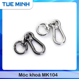 Móc Khóa Bằng Hợp Kim Kẽm 104