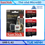 Thẻ nhớ Micro SD SanDisk Extreme Pro