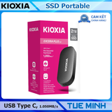 Ổ cứng SSD Di Động KIOXIA EXCERIA PLUS G2