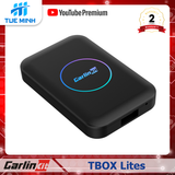 Android Box ô tô Carlinkit Tbox Lite S New