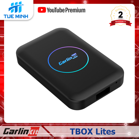 Android Box ô tô Carlinkit Tbox Lite S New