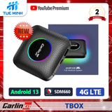 Android Box Carlinkit Tbox Ambient Led Qualcomm SDM660