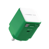 Bộ sạc nhanh tích hợp cáp Type C Momax UM76 GaN 65W
