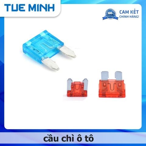 Cầu chì cho xe ô tô đủ loại cân cắm