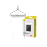 Túi chống nước cho điện thoại Waterproof phone case Baseus AquaGlide with Cylindrical Slide Lock