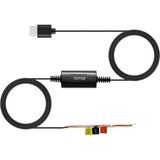 Bộ Hardwire Kit UP03 chân USB Type C sử dụng cho Camera hành trình 70mai