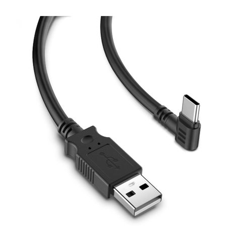 Cáp chữ L chuẩn Cable USB Type C cho Camera hành trình