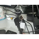 Cáp chữ L chuẩn Cable USB Type C cho Camera hành trình
