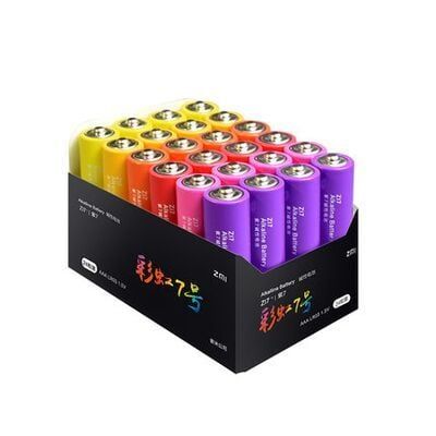 PIN Alkaline ZMI Number 7 Pin đũa sử dụng cho điều khiển