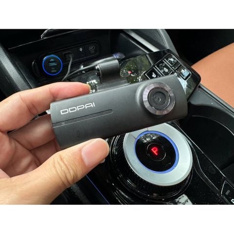 Camera hành trình DDPAI N1 DUAL - Hàng chính hãng