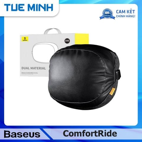 Gối Tựa Cho Xe Ô Tô Baseus ComfortRide Series Double-Sided Car Headrest Pillow