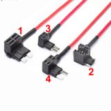 Dây nối cầu chì cho xe hơi, ô tô