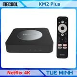 Android TV Box Mecool KM2 Plus