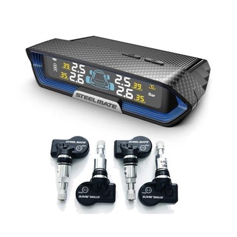 Cảm biến áp suất lốp TPMS SteelMate MT11 Pro chính hãng